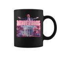 Trump Take America Back Daddy's Home Trump Pink 2024 Coffee Mug