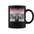 Trump Pink Daddys Home Trump 2024 Coffee Mug