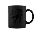 Wedding Groomzilla With Ring Groom Coffee Mug