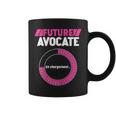 Future Avocate Études Profession Métier Droit Justice Tasse