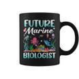 Future Marine Biologist Cute Costume Kid Child Adult Coffee Mug