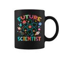 Future Scientist Stem Boy Girl Science Fair Scientist Coffee Mug