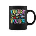 Future Teacher Kid's Career Coffee Mug