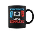 Game Controller Level Kindergarten Complete Boys Graduation Coffee Mug