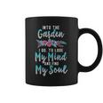 Into The Garden I Go Gardener Gardening Coffee Mug