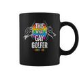 This Is What A Gay Golfer Looks Like Lgbt Pride Coffee Mug