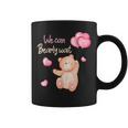 Gender Neutral Baby Shower Decorations We Can Bearly Wait Coffee Mug