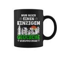 Geocaching Nur Noch Eine Nur Geocache Promischen Tassen