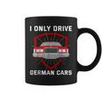 Germany German Citizen Berlin Car Lovers Idea Coffee Mug