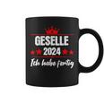 Geselle 2024 Ich Habe Fertig Gesellenprüfung Tassen