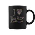 For Young Dancers Ballet Hip Hop Jazz And Modern Coffee Mug