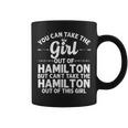 Girl Out Of Hamilton Al Alabama Home Roots Usa Coffee Mug