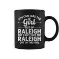 Girl Out Of Raleigh Nc North Carolina Home Roots Coffee Mug
