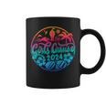 Girls Cruise 2024 Vacation Trip Matching Group Coffee Mug