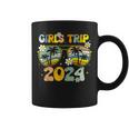 Girls Trip 2024 Weekend Summer 2024 Vacation Matching Coffee Mug