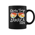 Girls Trip 2024 Weekend Jamaica Vacation Matching Coffee Mug