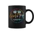 Girls Trip 2024 Girls Weekend 2024 For Summer Vacation Coffee Mug