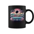 Girls Trip 2024 Total Solar Eclipse 2024 Girl Coffee Mug