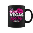 Girls Trip Vegas Las Vegas 2024 Vegas Girls Trip 2024 Coffee Mug