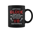 Glück Kann Man Kaufen V8 Motor Werkstatt Tuning Tassen