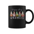 Gnomes De Jardin Drôles De Noël Avec Mes Nains De Jardin Tasse