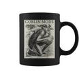 Goblin Mode Goblincore Vintage Aesthetic Off Day Trend Coffee Mug