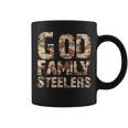 God Family Slers Pro Us Camouflage Father's Day Dad Coffee Mug