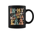 In My Godmother Era Lover Groovy Retro Mom Coffee Mug