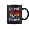 Golf Cart Princess Golfing Girl Golf Sport Lover Golfer Coffee Mug