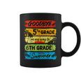 Goodbye 5Th Grade Summer Graduation Teacher Kid Coffee Mug