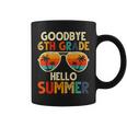 Goodbye 6Th Grade Hello Summer 6Th Grade Graduation Coffee Mug