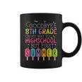 Goodbye 8Th Grade Graduation To Highschool But First Summer Coffee Mug
