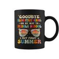 Goodbye Elementary Graduation To Middle School Hello Summer Coffee Mug