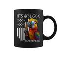 Grab A Drink And Toast To The Sun It's 5 O'clock Somewhere Coffee Mug