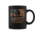 Grandaddy The Veteran Myth Legend Father's Day Coffee Mug