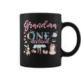 Grandma Of The Birthday Gir-Grandma In Onderland 1St Birtday Coffee Mug