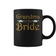 Grandma Of The Bride Groom Wedding Bachelor Party Coffee Mug