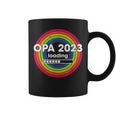 Grandpa 2023 Loading Werdender Opa Newborn Grandpa Coffee Mug