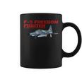 Great Aviation F-5 Perfect For Airplane Buff's Coffee Mug