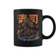 Great Sushi Dragon Classic Coffee Mug
