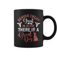 Great Va Nurse Dog Mom Quote Coffee Mug