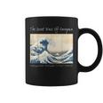 The Great Wave Off Kanagawa Coffee Mug