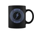 Greek God Zeus Lightning Bolt Symbol Mythology Coffee Mug