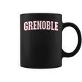 Grenobleille De France Souvenir Grenoble Tasse