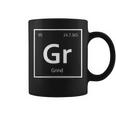 Grind Element Coffee Mug