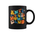 Groovy Anti Social Moms Club Mom Life Coffee Mug