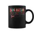 Groovy Fine Motor Promoter Occupational Therapy Ot Therapist Coffee Mug