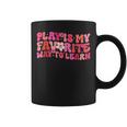 Groovy Physical Therapy For Pediatric Physical Therapists Coffee Mug