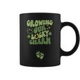 Growing Our Lucky Charm St Patrick's Day Pregnancy Maternity Coffee Mug