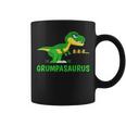 Grumpasaurus Rex Cute And Dinosaur Coffee Mug